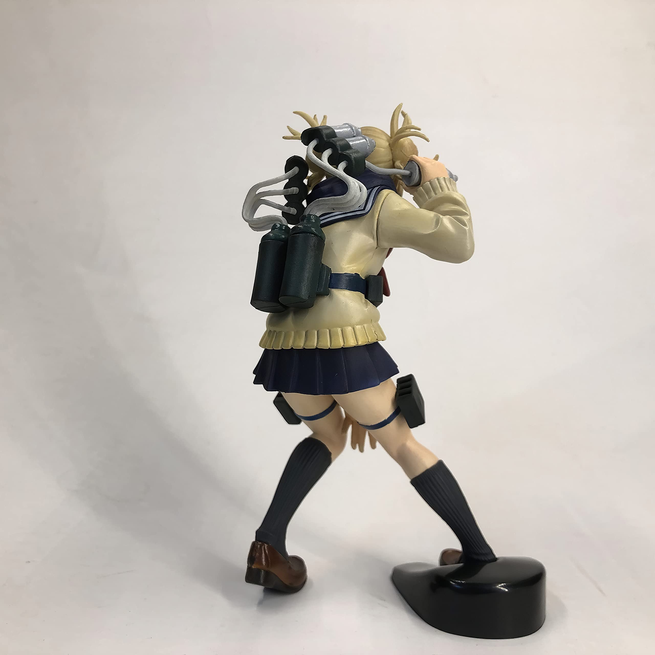 Figurine Toga Himiko MHA 17cm - Statue PVC Anime My Hero Academia Collection Bureau