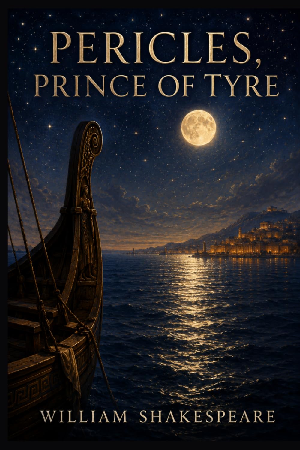 PERICLES, PRINCE OF TYRE