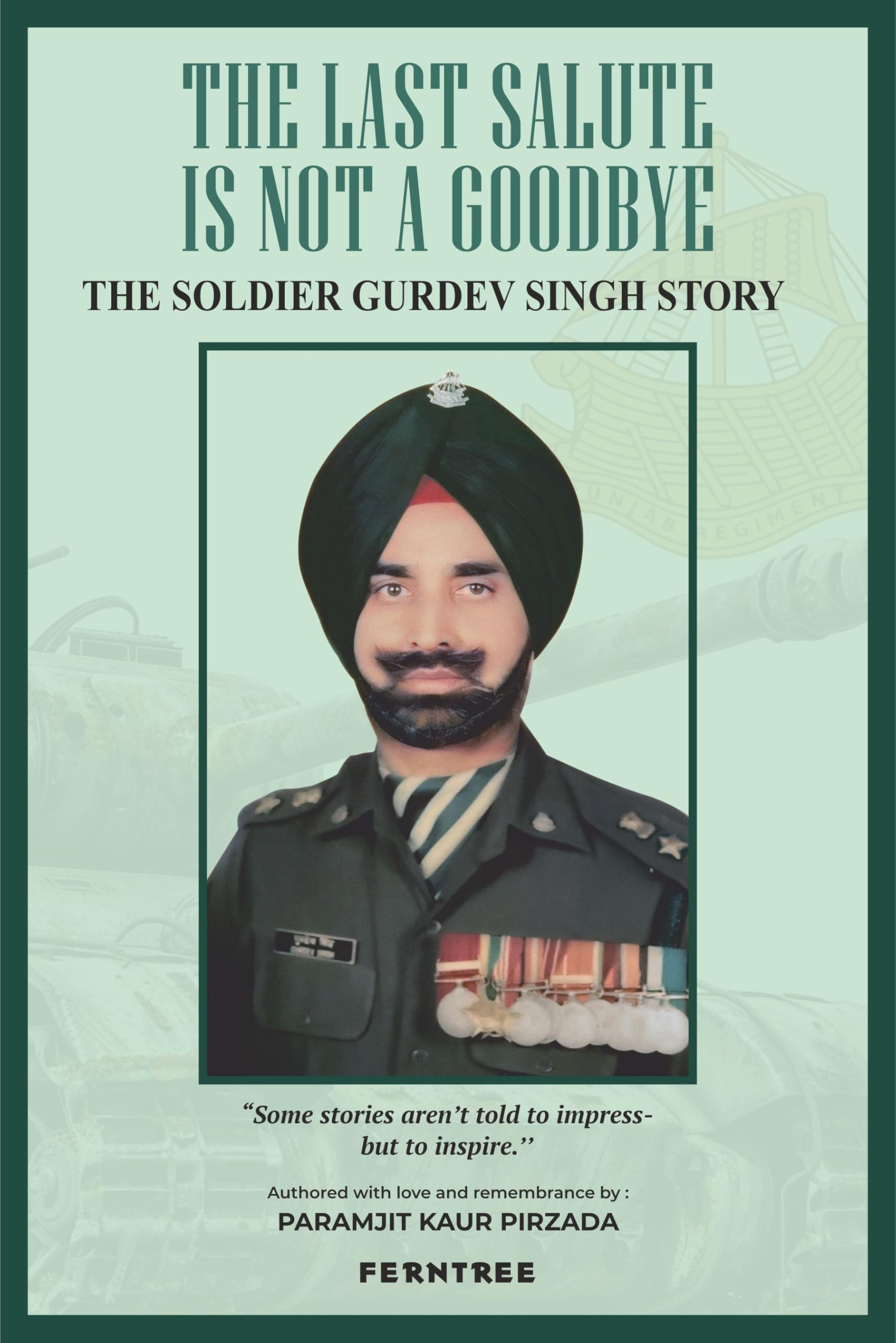 洋書 The Last Salute: Civil and Military Fune THE LAST SALUTE IS NOT A GOODBYE : Paramjit Kaur Pirzada: Amazon