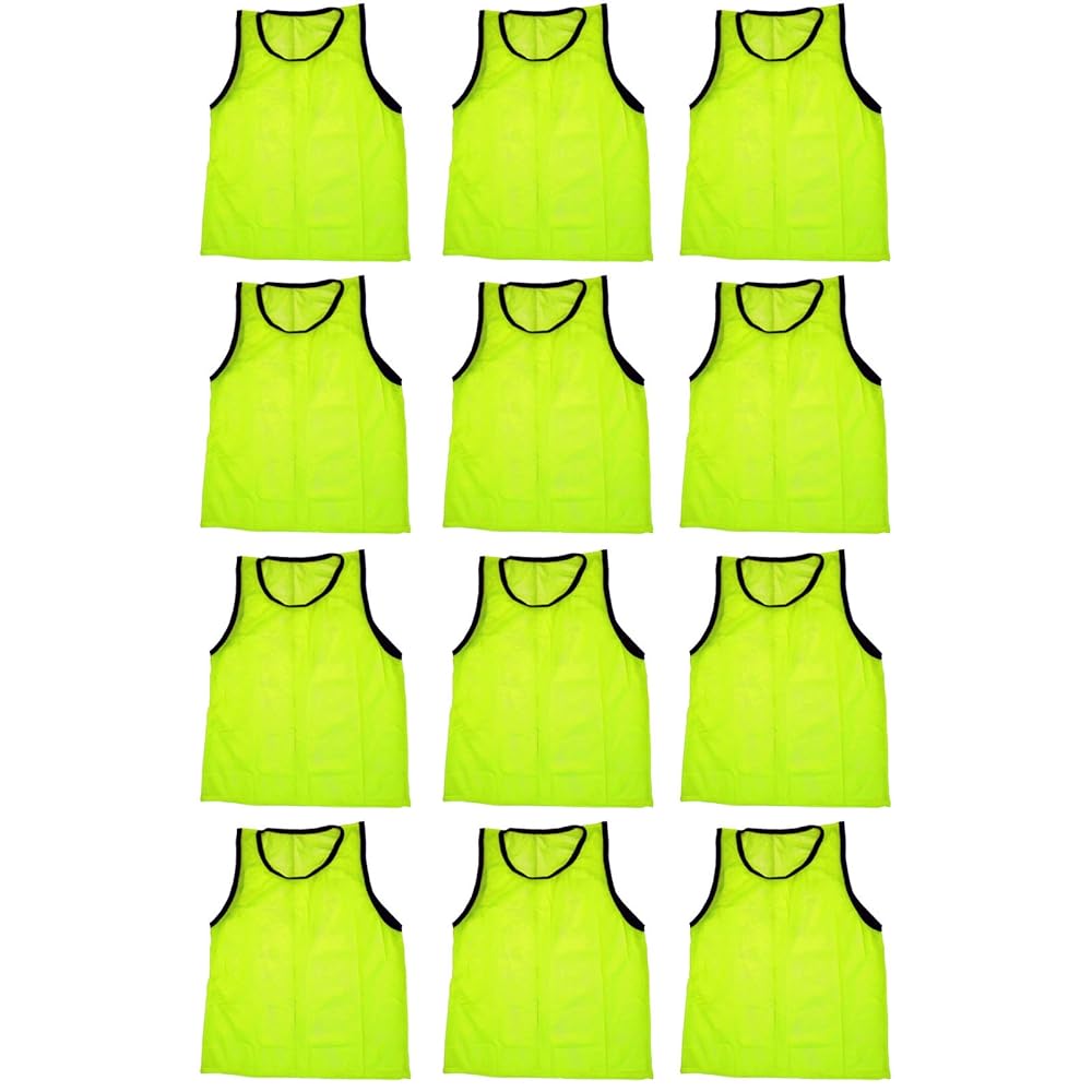 Amazon.com: BlueDot Trading Youth Nylon Mesh Scrimmage