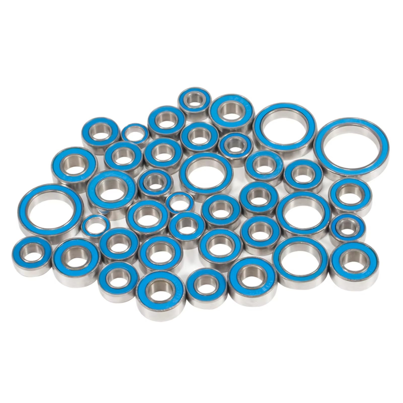 Roulements d'essieu étanches pour TRX4 Defender Bronco 1/10 kit châssis RC