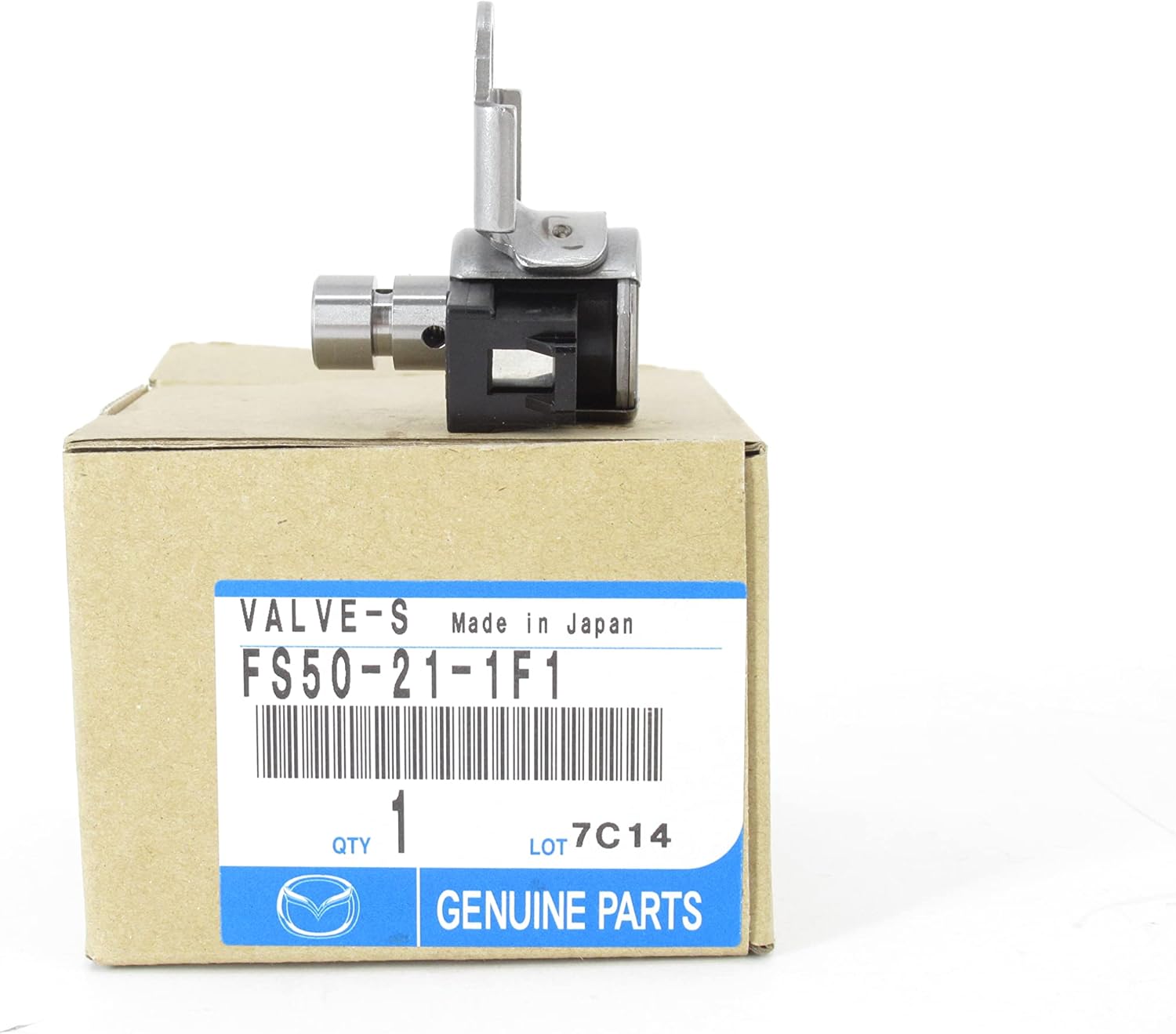 Mazda FS50-21-1F1 Auto Trans Control Solenoid