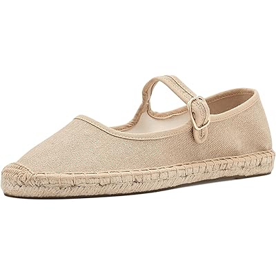 Soludos Mary Jane Espadrille safari brown