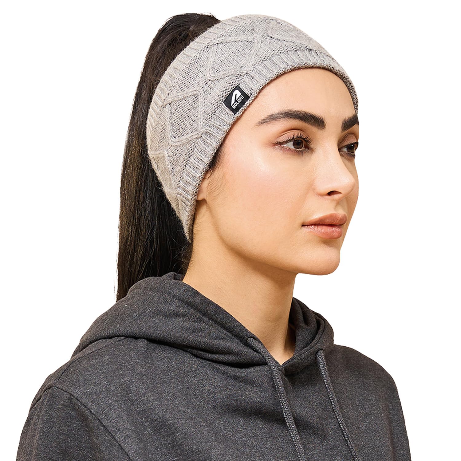 Boldfit Ear Muffs for Men Winter Unisex Muffs for Women Headband Woolen KnittedEar Cover For Men Earmuffs Accessories For Cold EarWarmer – Grey Boldfit Ear Muffs for Men Winter Unisex Muffs for Women Headband Woolen KnittedEar Cover For Men Earmuffs Accessories For Cold EarWarmer – Grey