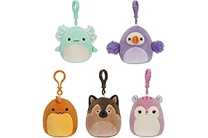 Mini Squishmallow Holder: Keep Your Plush Pals Cozy!