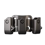 Orpaz G17 Pistol Mag Pouch Compatible with Glock 17 Magazine Holster for 0.40, 9mm Magazine Holder