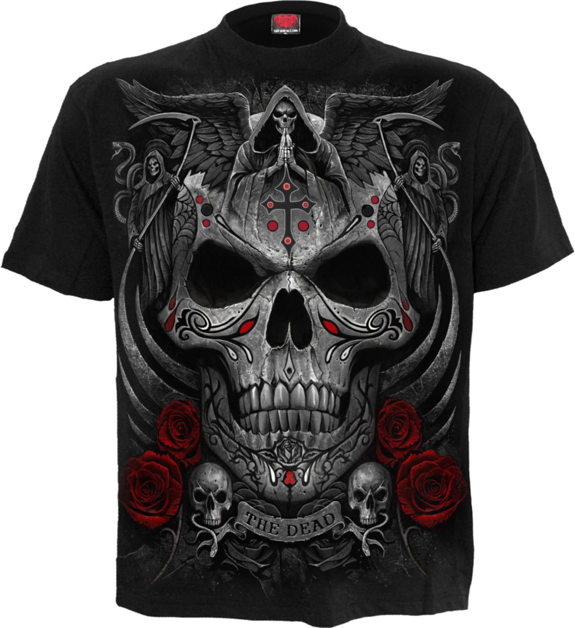 SpiralMen's T-Shirt