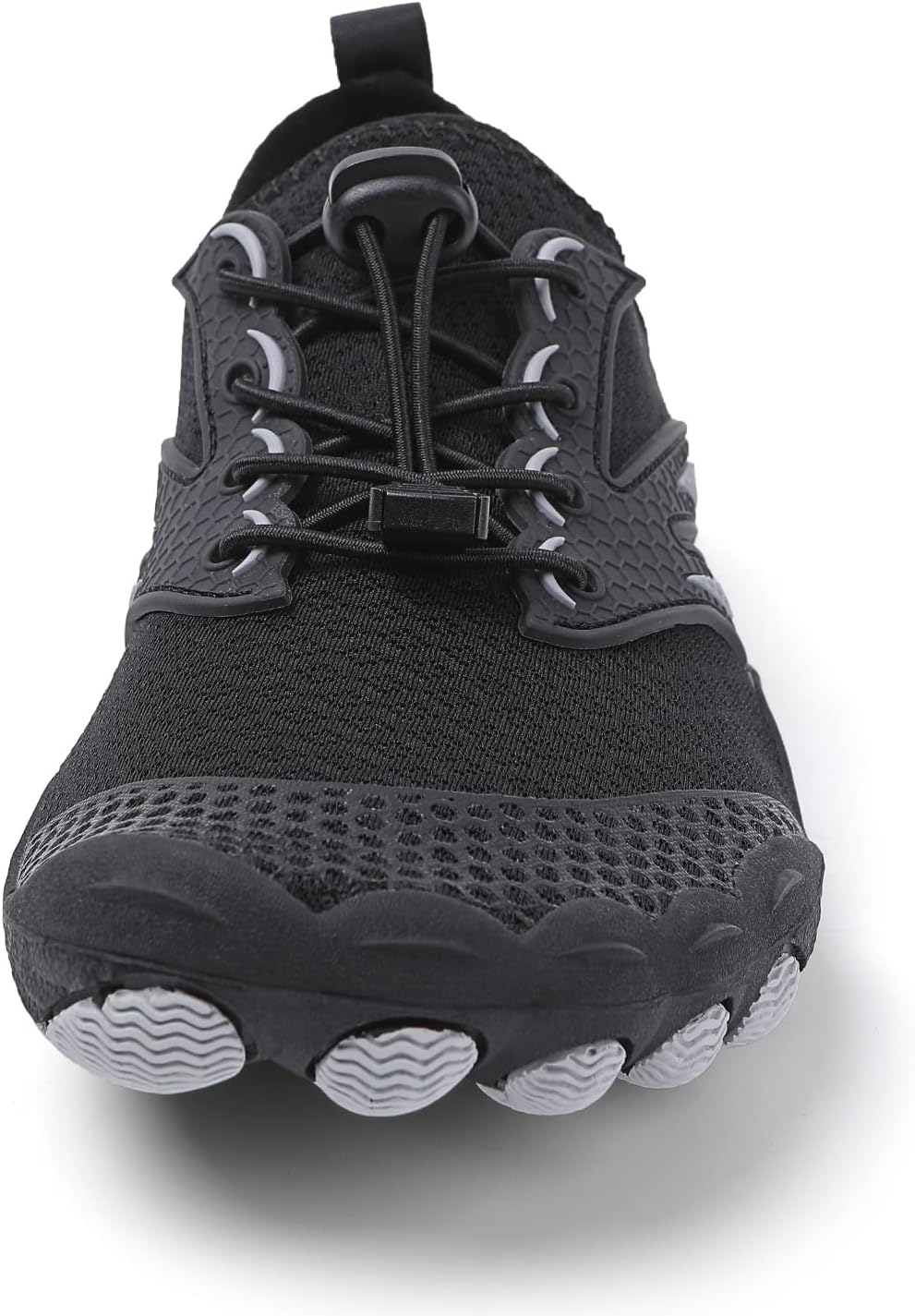 Hike Barefoot Shoes for Women Men, Water Shoes with Wide Toe Box, Non-Slip & Quick Dry Breathable Beach Pool Aqua Swim Surf Walking Shoes