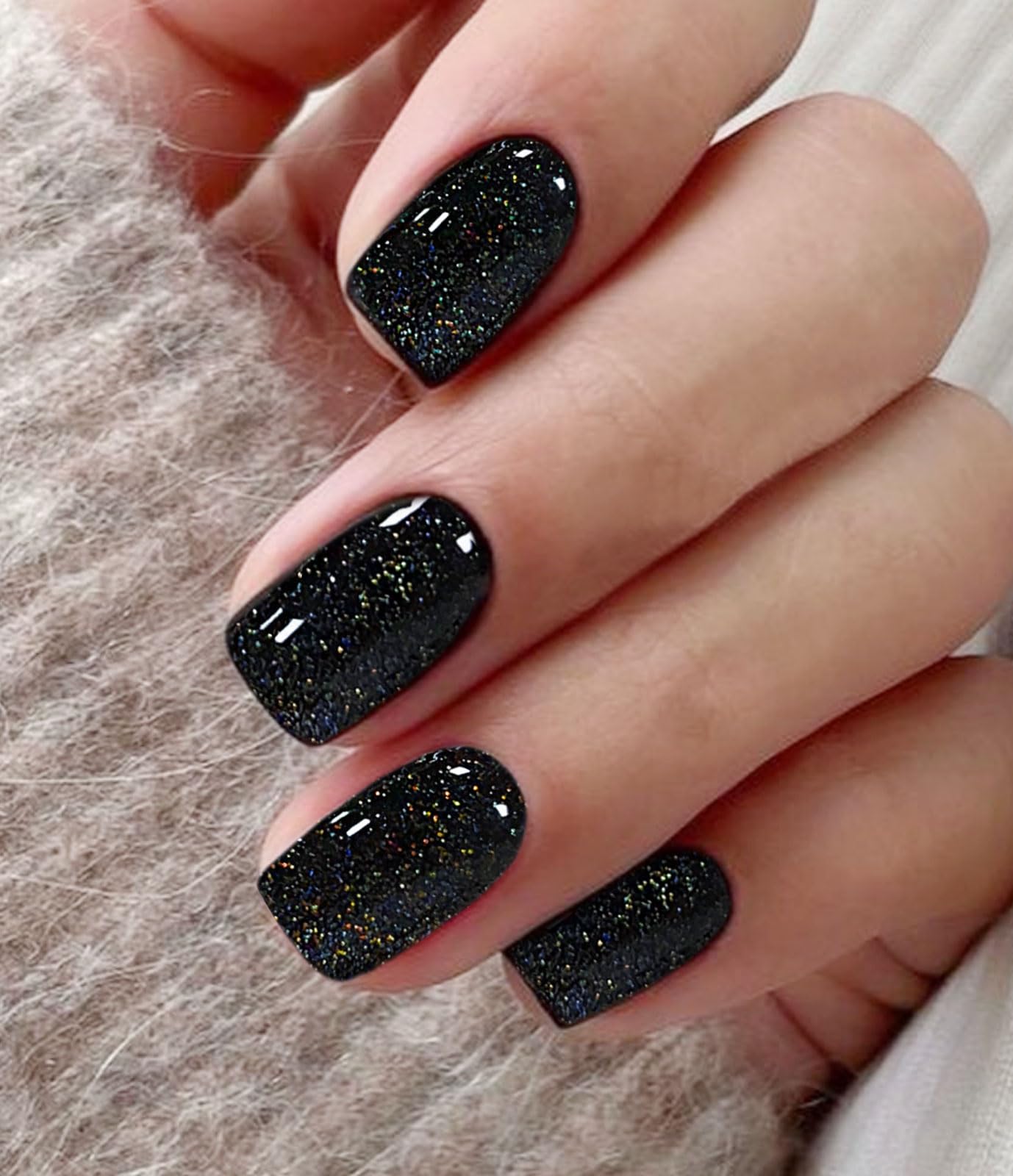 Cat Eye Nail Stickers - Easy Gel Nail Art -10