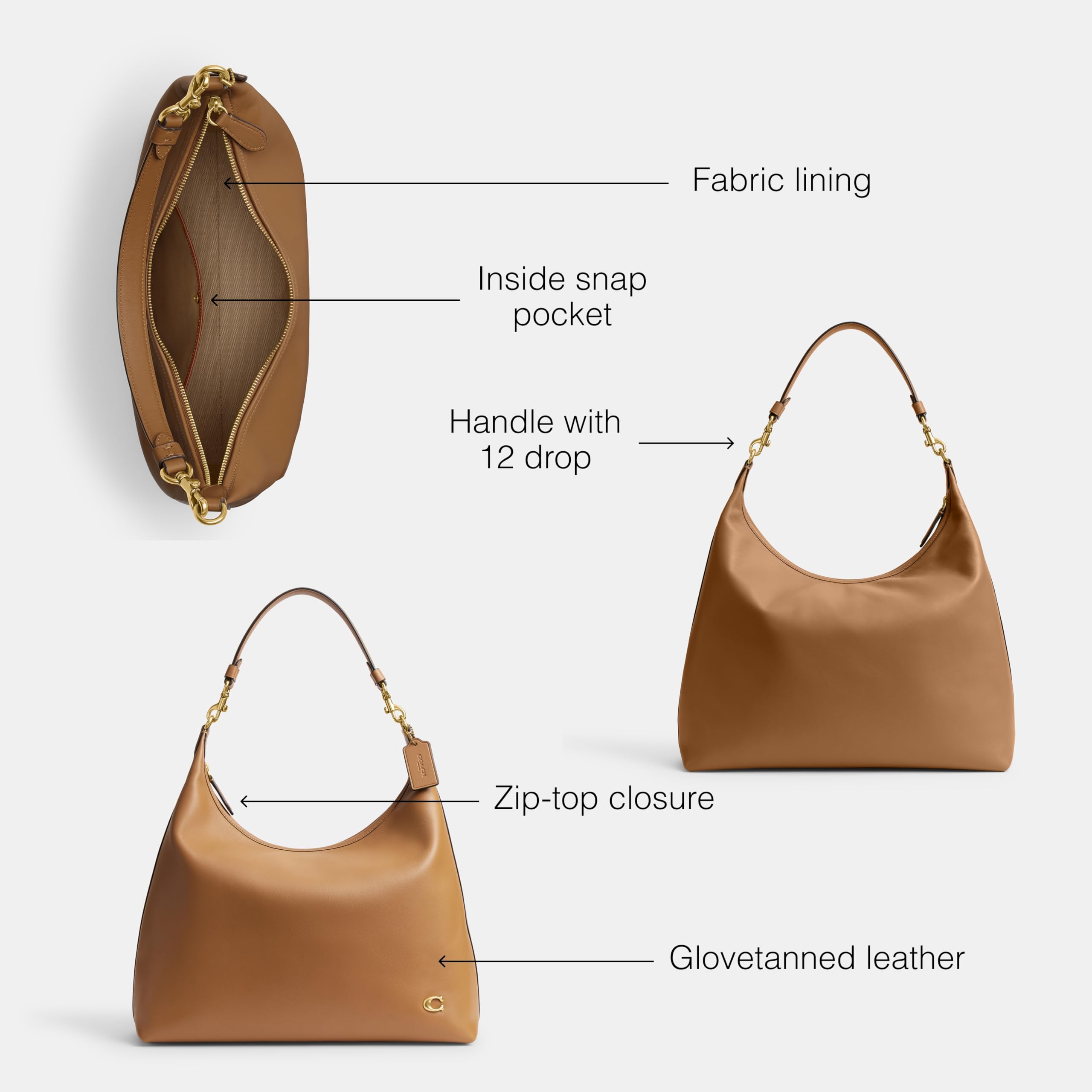 Coach Juliet Shoulder Bag 38