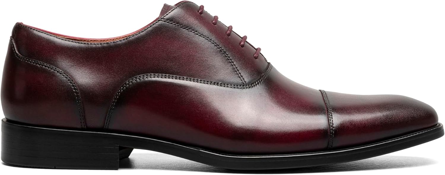Florsheim Mens Sorano Lux Cap Toe Bal Oxford - Image 6