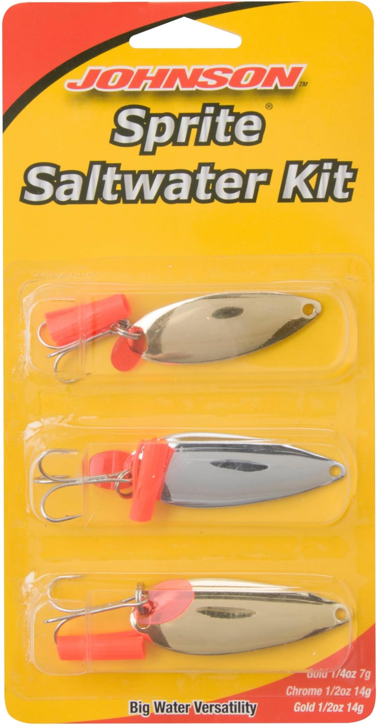 Berkley Johnson™ Sprite® Saltwater Kit