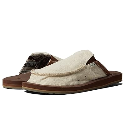 Sanuk You Got My Back Soft Top Hemp Men
