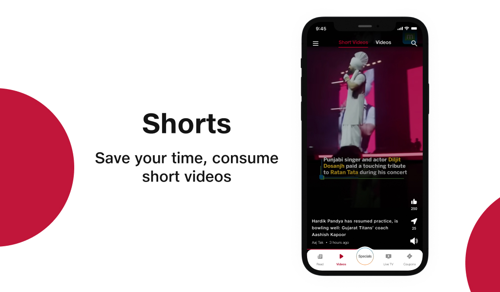 JioNews - India Trending News - App on Amazon Appstore