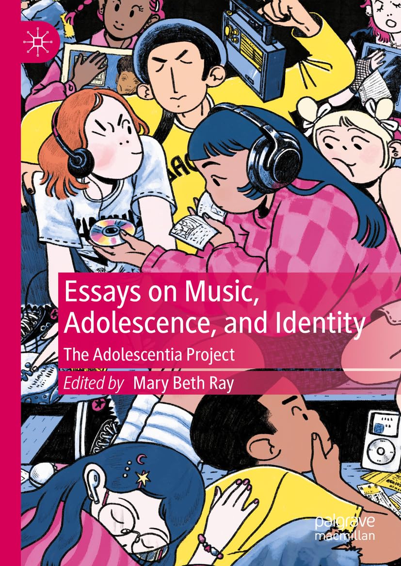 Essays on Music, Adolescence, and Identity livre broché de sociologie
