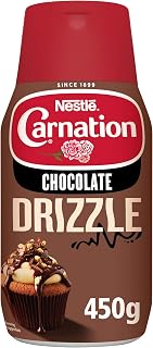 Carnation Drizzle Chocolate 450g