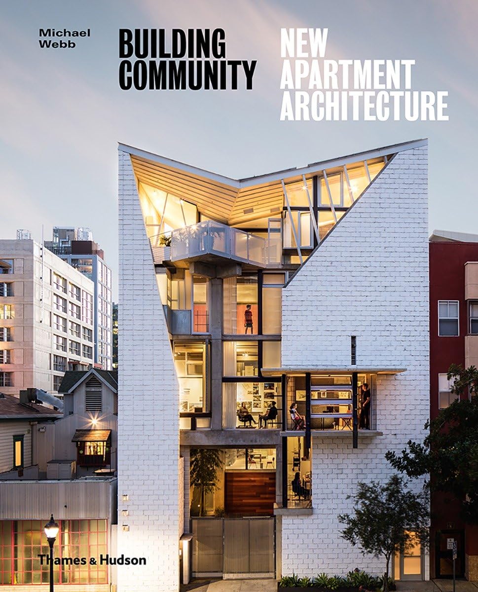 Building Community architecture appartement optimiser espace vie sociale