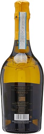La Gioiosa Prosecco Brut DOC (Pack of 2)
