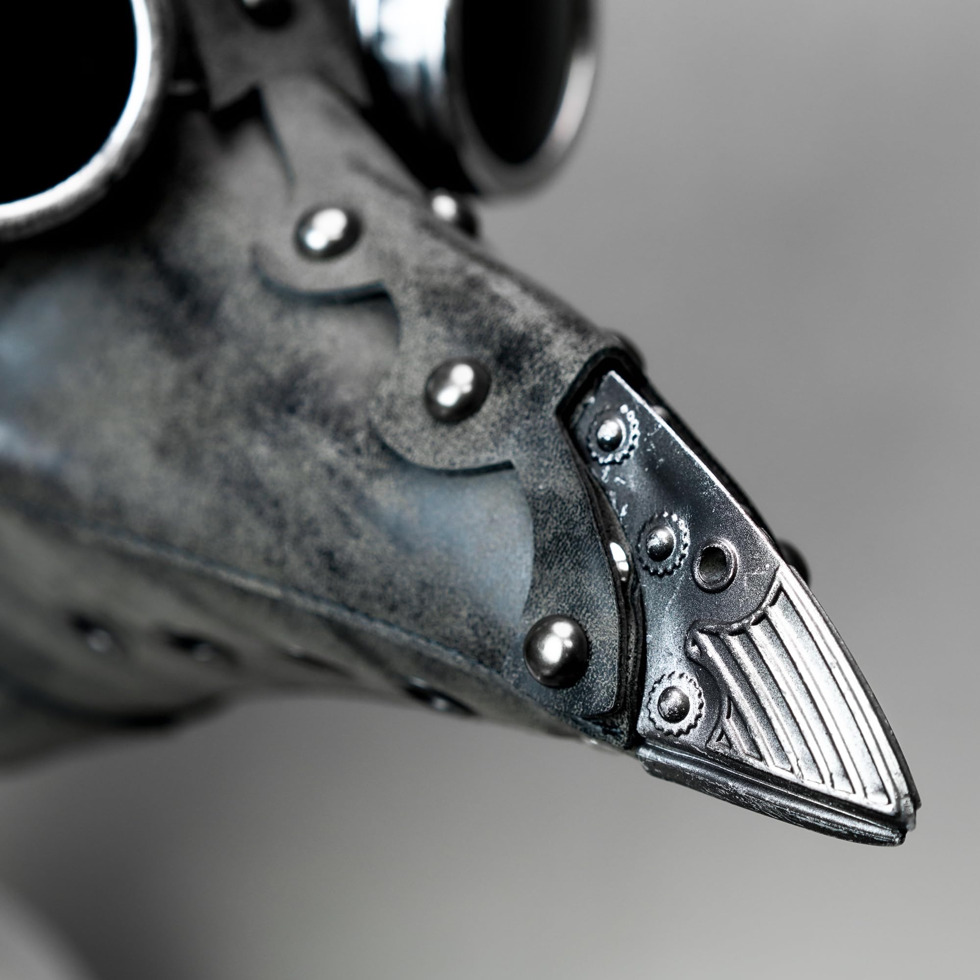 Plague Doctor Mask Long Nose Bird Masquerade Mask Steampunk Cosplay Halloween Costume Mask