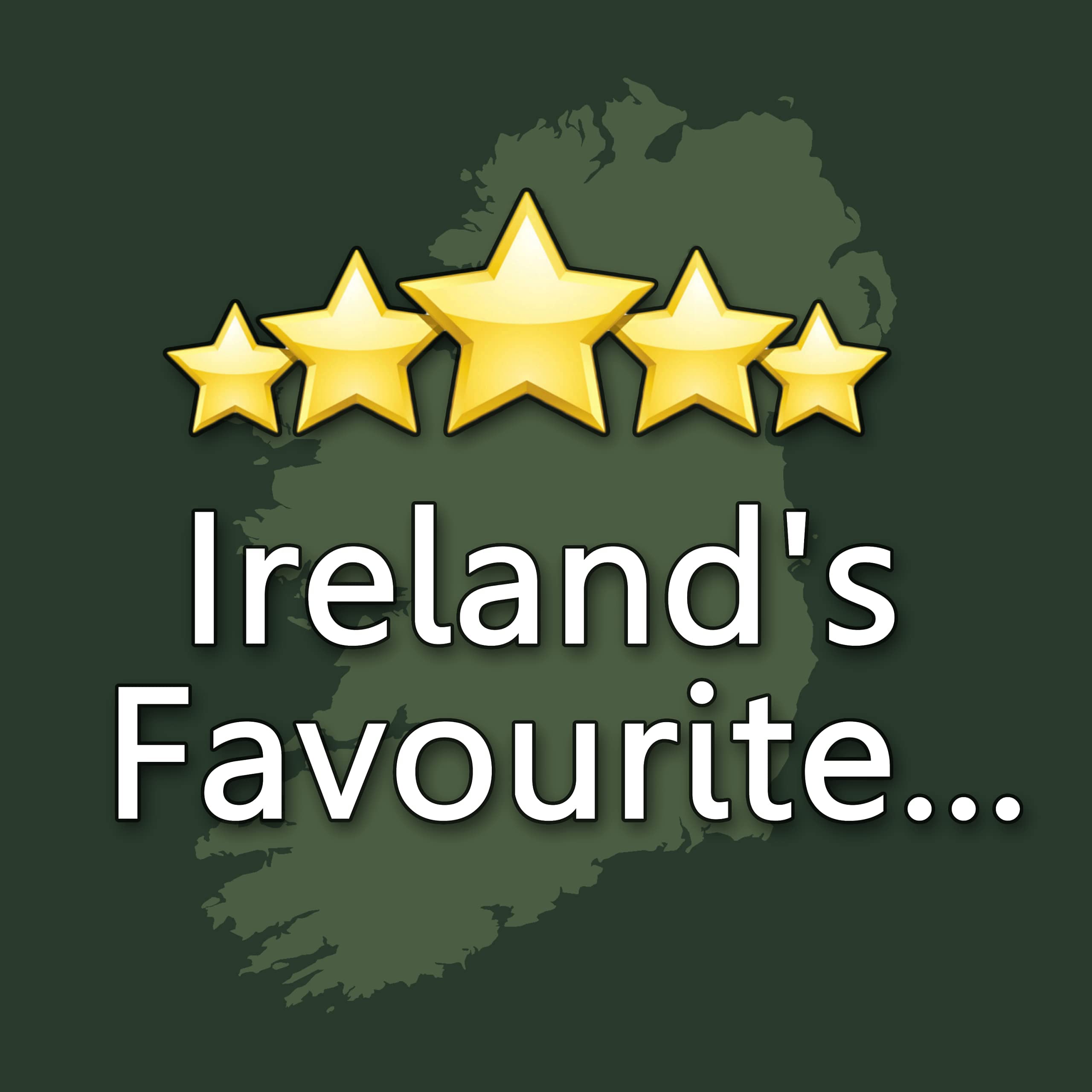 Ireland's Favourite ... Podcast