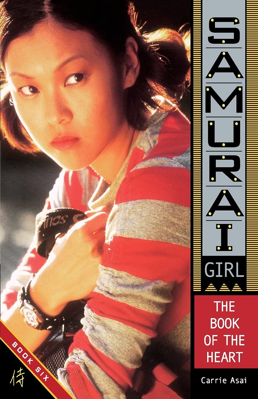 The Book of the Heart: Volume 6 (Samurai Girl)