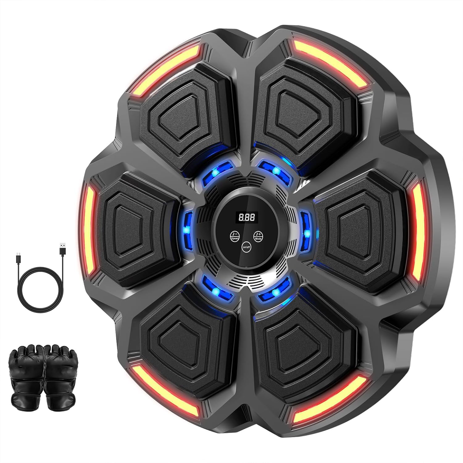 LOLBOX Music Boxing Machine