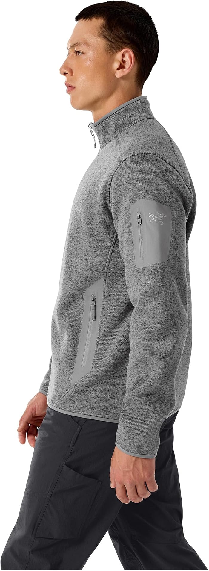 Мужские Arc'teryx Covert Cardigan — фото 4