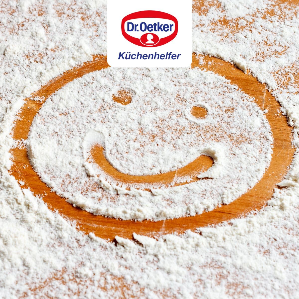 Dr. Oetker 32 cm Tarte Kuchenrost Gris