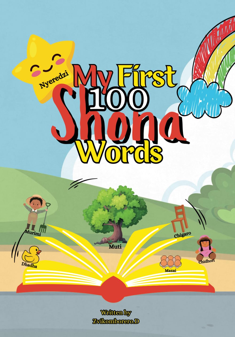 My First 100 Shona Words