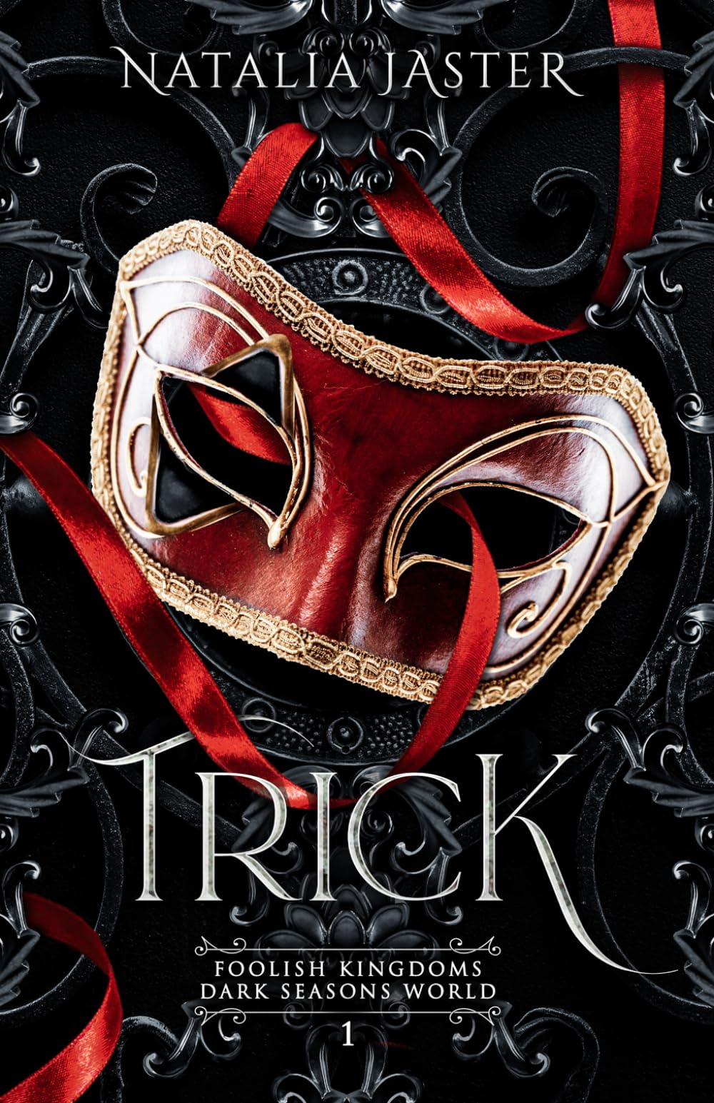 Trick: 1 (Dark Seasons: Foolish Kingdoms)