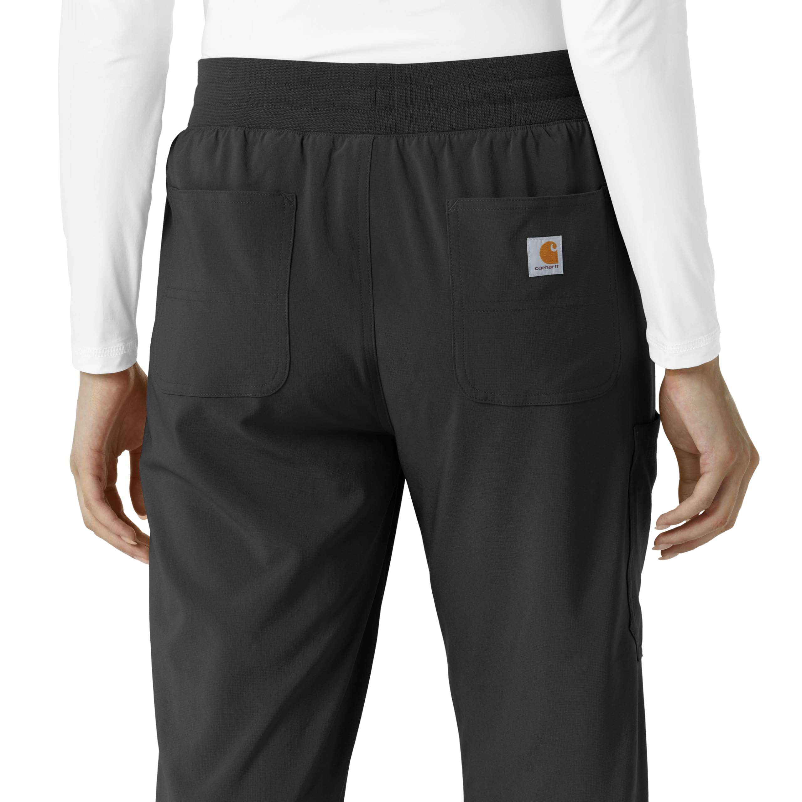 Carhartt Scrub Pant - Spodnie operacyjne Kobiety