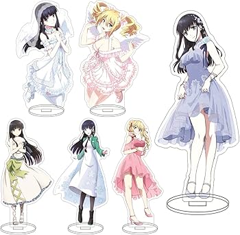 Amazon | 魔法科高校の劣等生 アクリルスタンド アクスタ 司波 深雪 Amazon | 魔法科高校の劣等生 アクリルスタンド アクスタ 司波 深雪