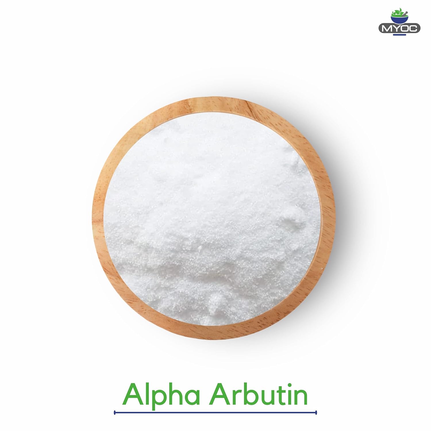 Alpha Arbutin Powder (30 g / 1.06 oz) - Cosmetic Grade for DIY Serums Creams and Skin Care Formulations