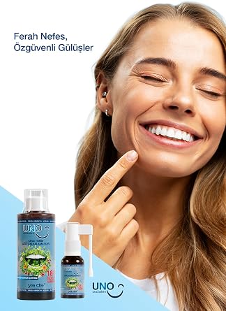 Uno Ağız Bakım Spreyi, 30ML