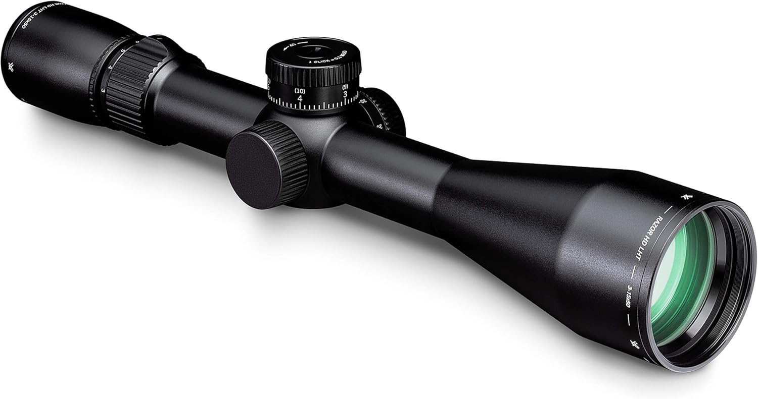 Vortex Optics Razor HD LHT Second Focal Plane Riflescopes