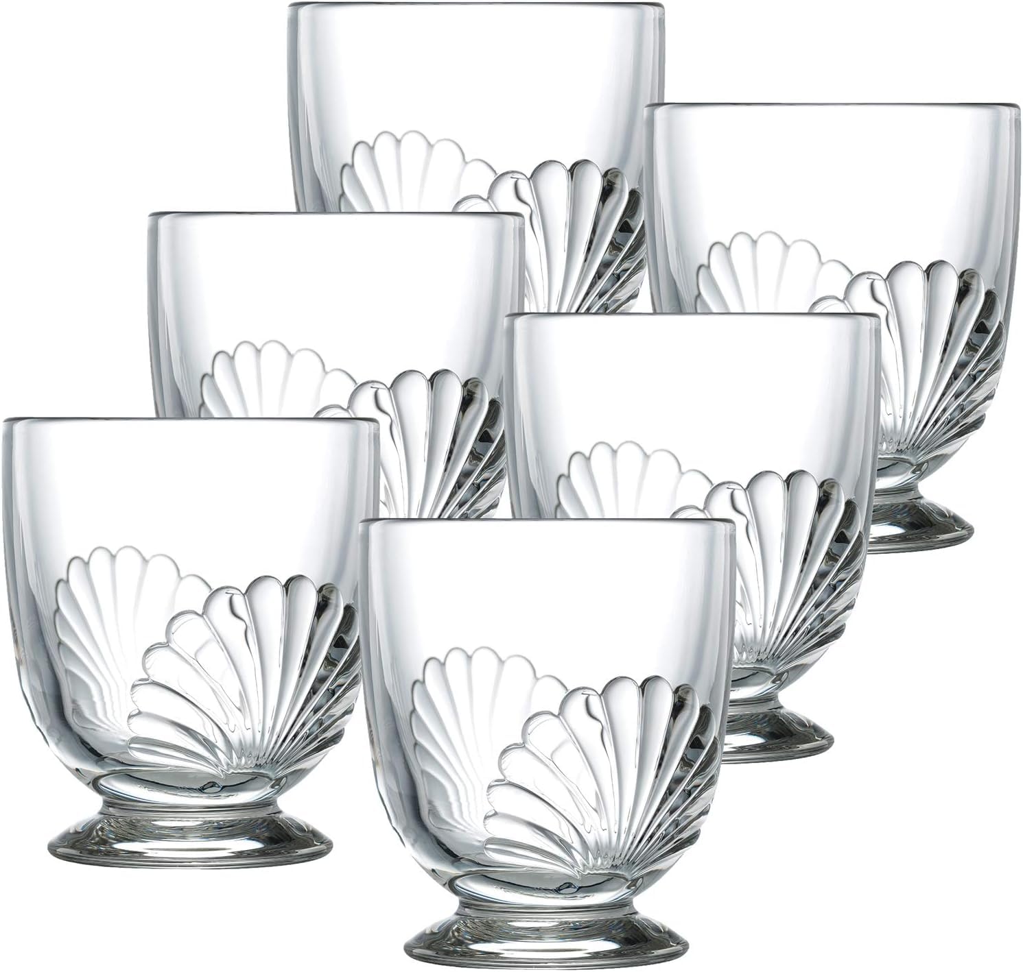 Verres à jus de vin Belle Isle pour de longs déjeuners et des souvenirs partagés en terrasse