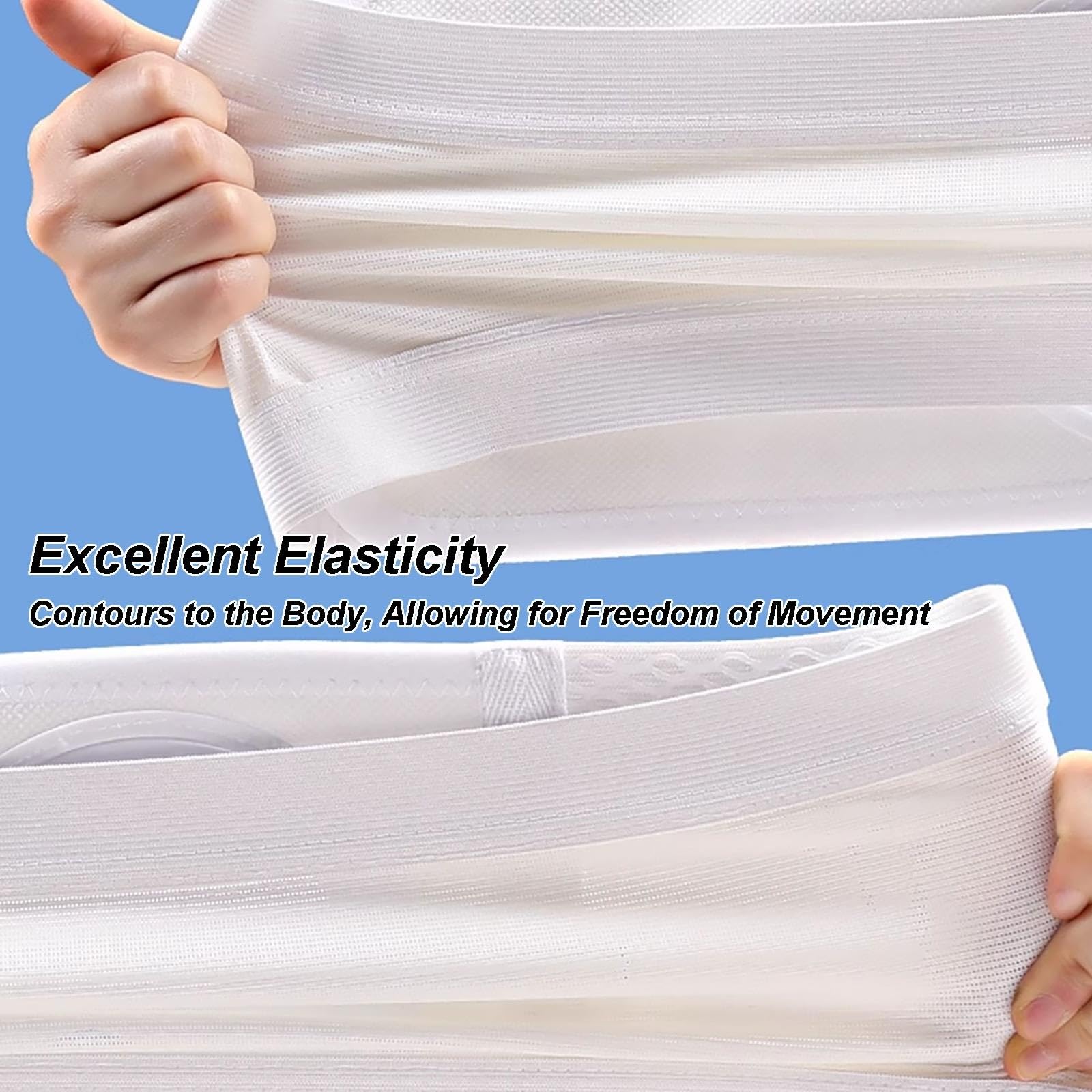 Stoma Gürtel, Stoma-Stützgürtel für Ileostomie, Urostomie und Kolostomie