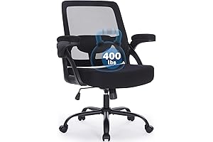 Extra Large Office Chair: Ergonomic Comfort for Big and Tall