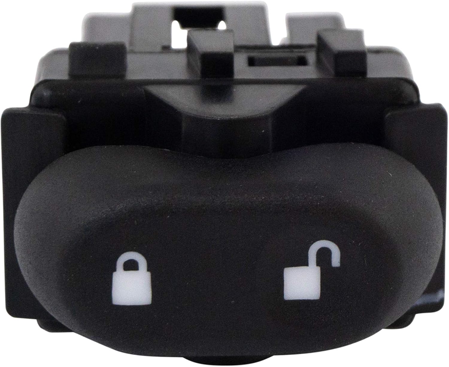 TRQ Front Left Power Door Lock Switch Drivers Side Compatible with 2003-2008 Ford Crown Victoria Mercury Grand Marquis 2003-2004 Marauder