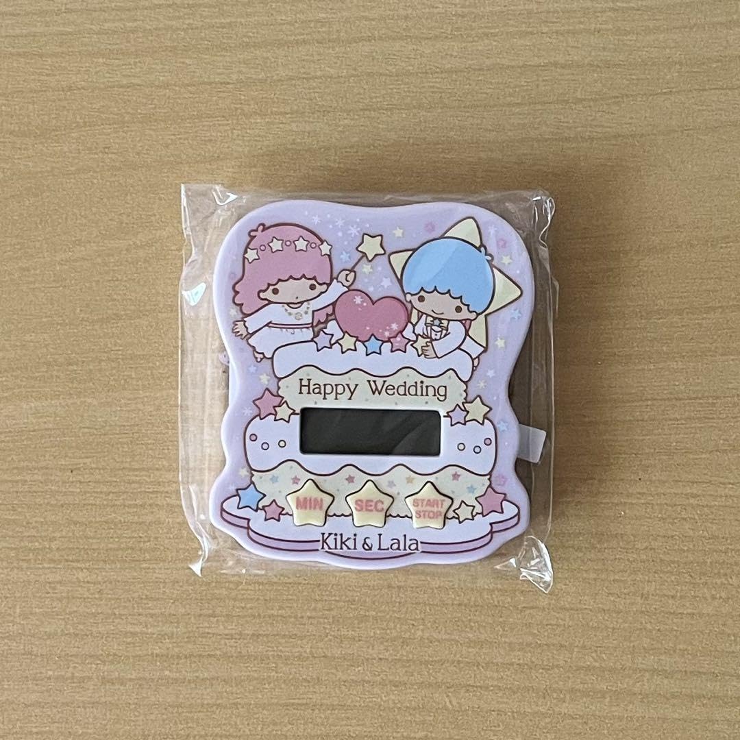 Kikirara Kitchen Timer san