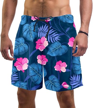 Swim Shorts for Men Swim Trunks 