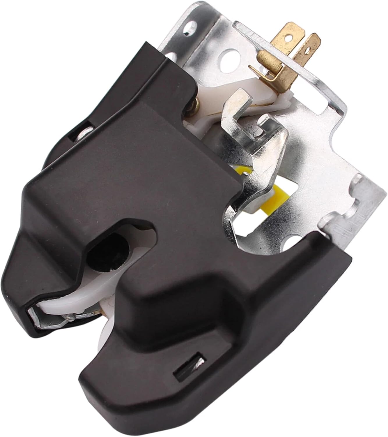 Rear Hood Lock Actuators for Honda Civic 2001-2005 Trunk Latch Lock Replacement 74851-S5A-013 1Pcs Black