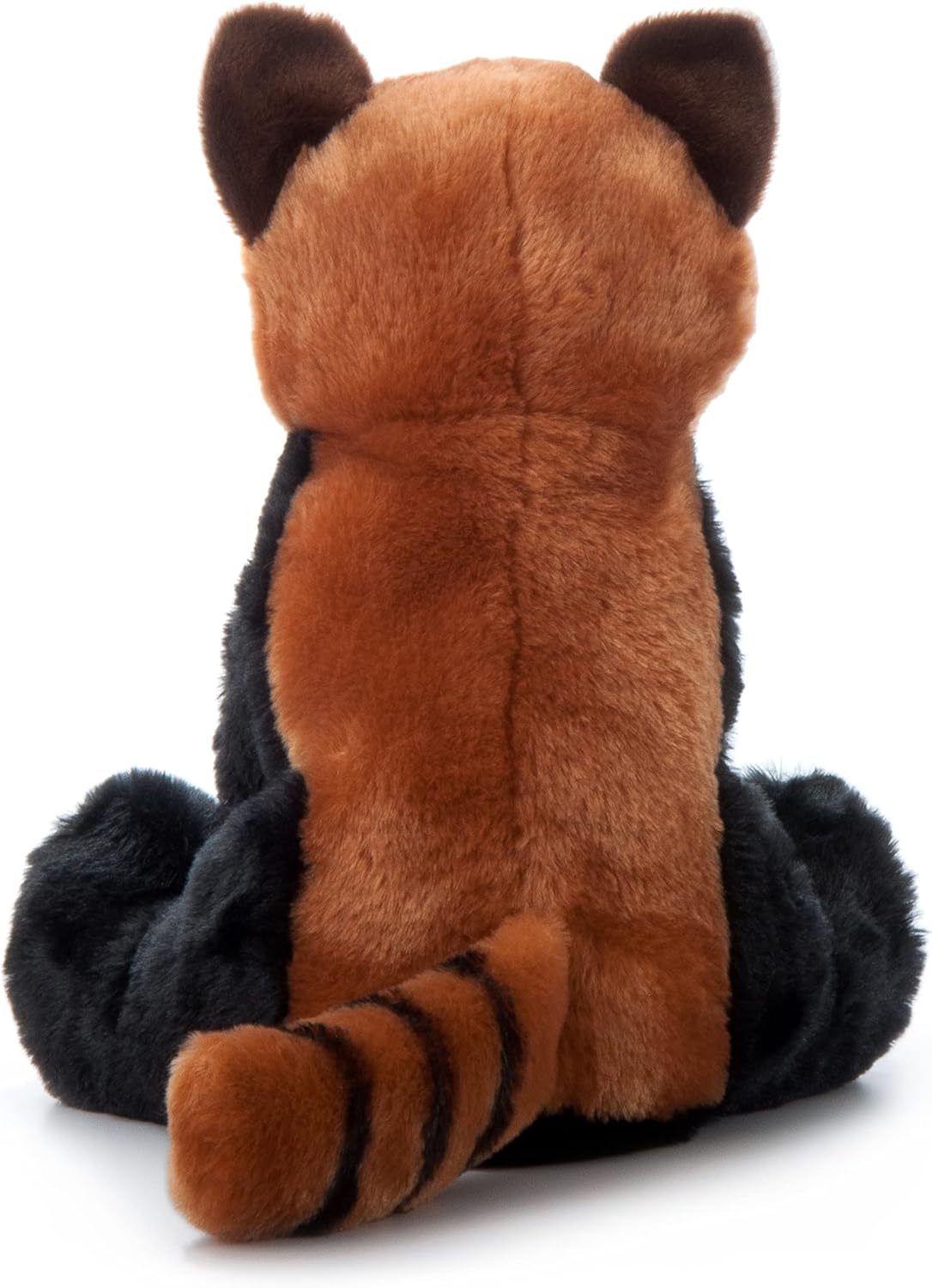 The Petting Zoo Red Panda Stuffed Animal, Gifts for Kids, Wild Onez Zoo Animals, Red Panda Plush Toy 12 inches