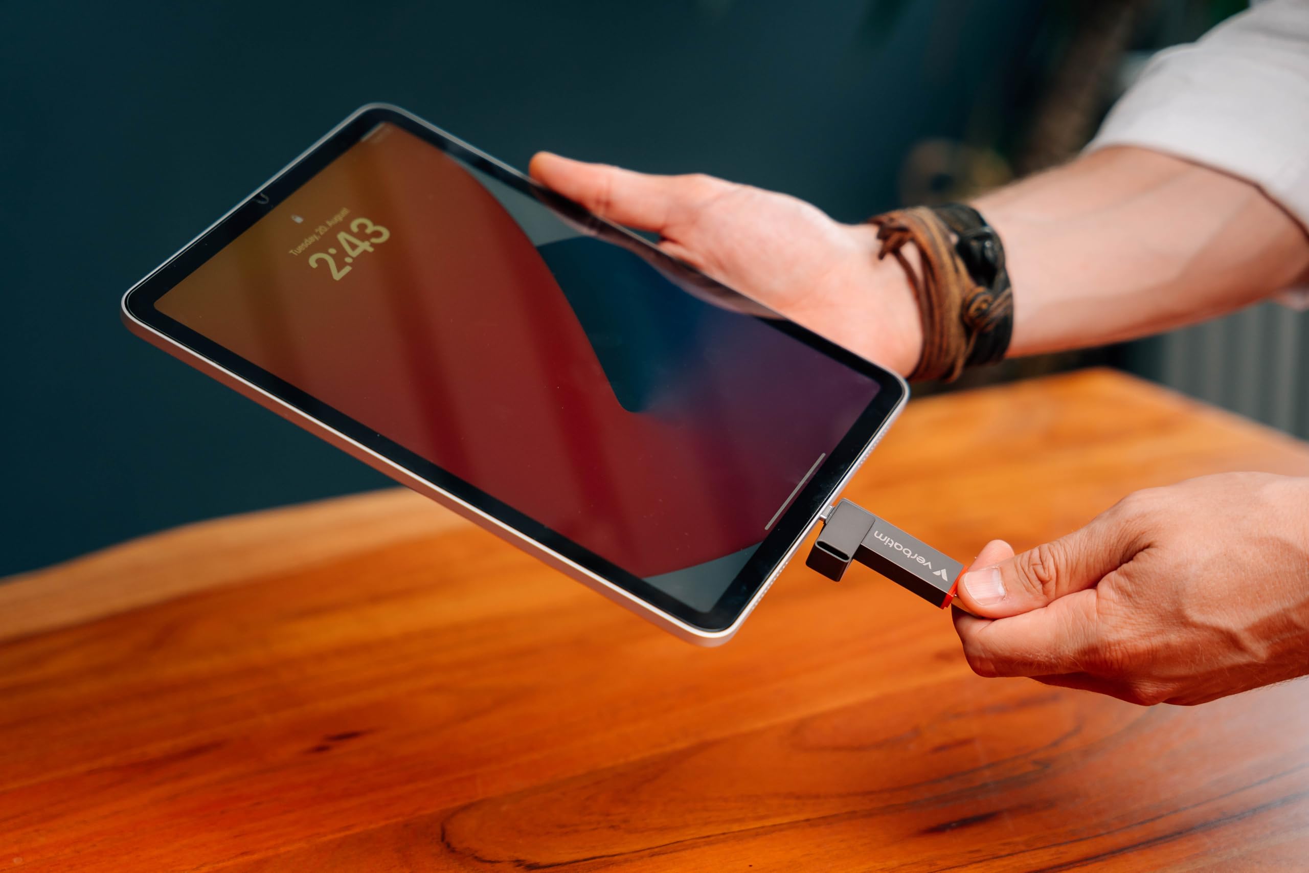 Verbatim DUAL QUICKSTICK USB-A/C 3.2 GEN1 1TB