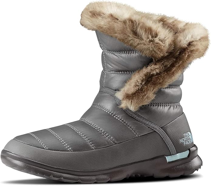 north face micro baffle bootie