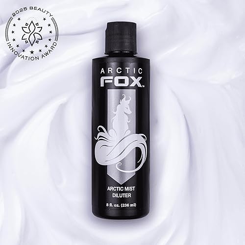 Miniatura 37 de Tinte de cabello semipermanente Arctic Fox, 4 onzas, 8 onzas