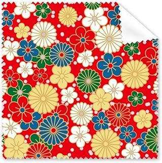 Art Sakura Flowers Japan Japanese Style Cleaning Cloth Phone Screen Glasses Cleaner 5pcs