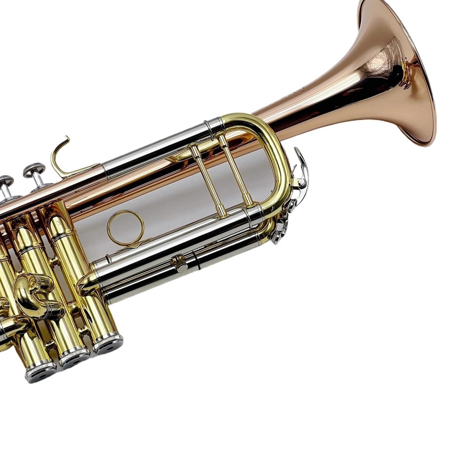 Tromba Standard Per Principianti Strumento Tromba Originale In Bronzo Fosforoso Per Esibizioni Professionali