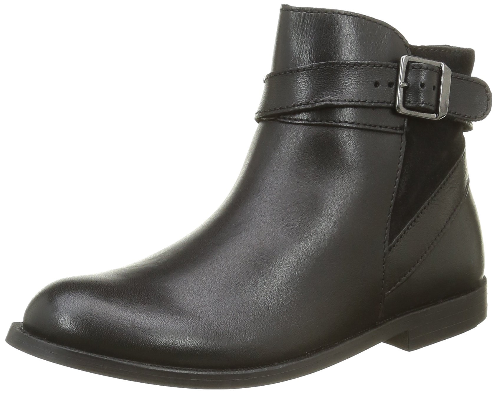 Start-riteGirls Imogen Ankle Boots, Black