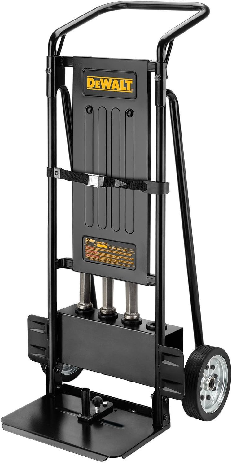 DEWALT D259803 Wheel CartandSteel for DEWALT Breaker (D25980)
